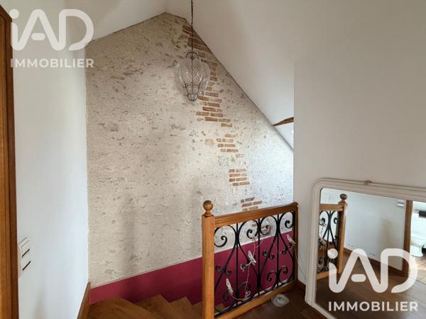 Maison à vendre 4 pièces 79 m² Châlette-sur-Loing