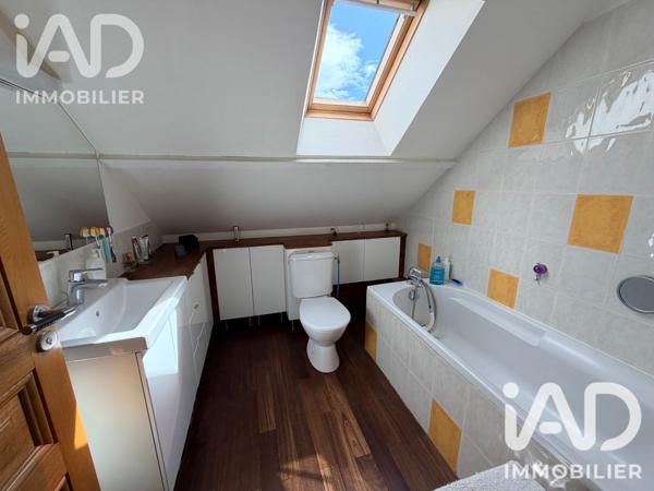 Maison à vendre 4 pièces 79 m² Châlette-sur-Loing