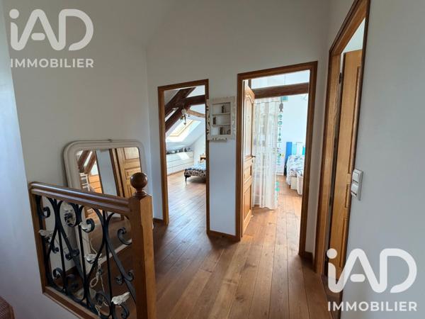 Maison à vendre 4 pièces 79 m² Châlette-sur-Loing