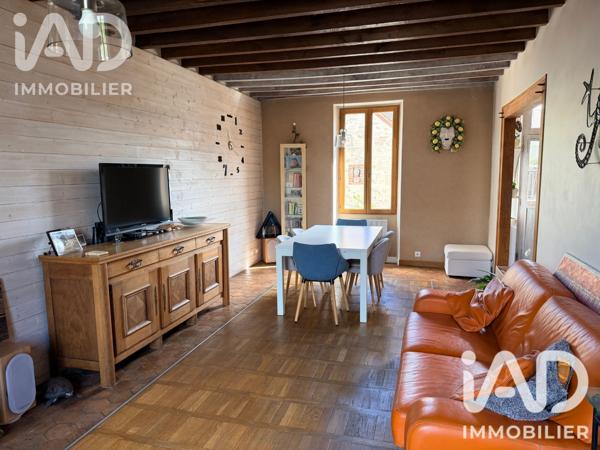 Maison à vendre 4 pièces 79 m² Châlette-sur-Loing
