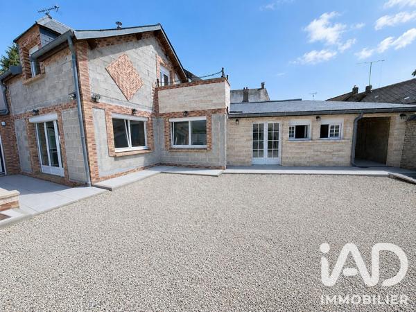 Maison à vendre 6 pièces 155 m² Châtenay