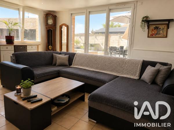 Maison à vendre 6 pièces 155 m² Châtenay