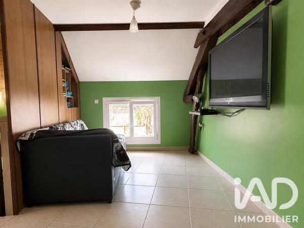 Maison à vendre 6 pièces 155 m² Châtenay