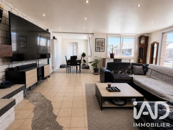 Maison à vendre 6 pièces 155 m² Châtenay