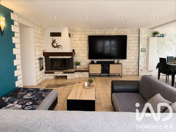 Maison à vendre 6 pièces 155 m² Châtenay
