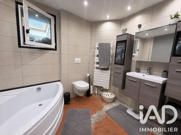 Maison à vendre 6 pièces 155 m² Châtenay