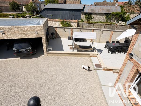 Maison à vendre 6 pièces 155 m² Châtenay