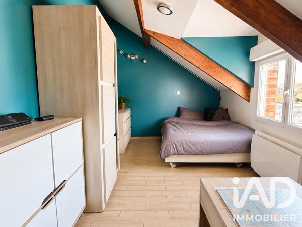 Maison à vendre 6 pièces 155 m² Châtenay