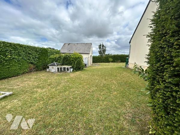 Maison de plain pied à 5 minutes de la plage