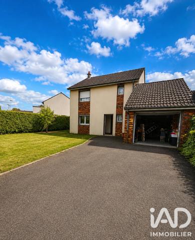 Maison à vendre 5 pièces 96 m² Saint-André-les-Vergers