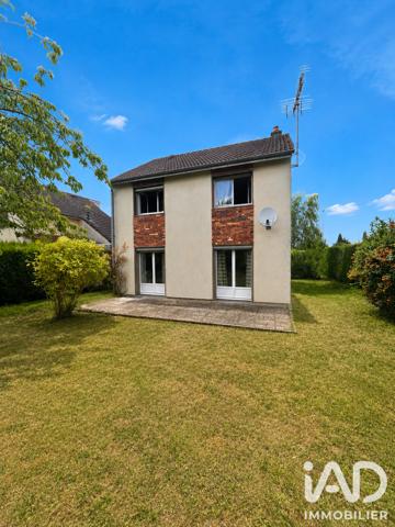 Maison à vendre 5 pièces 96 m² Saint-André-les-Vergers