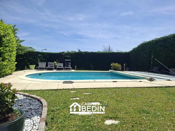 Achat Maison 7 pièces Cornebarrieu 5 chambres