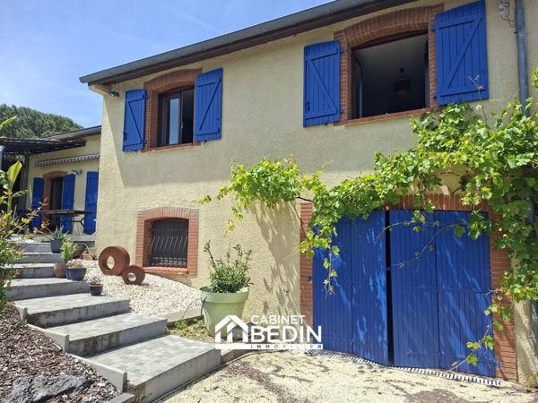 Achat Maison 7 pièces Cornebarrieu 5 chambres