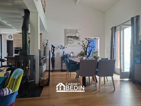 Achat Maison 7 pièces Cornebarrieu 5 chambres