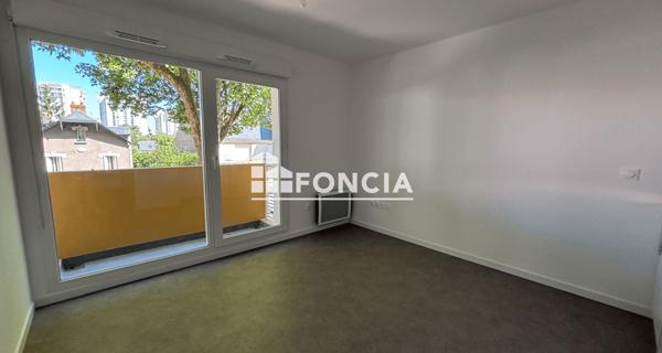 À vendre Studio 24 m² - Joué-lès-tours 37300