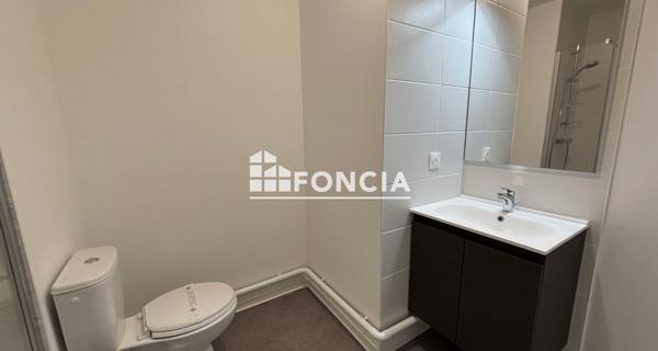 À vendre Studio 24 m² - Joué-lès-tours 37300