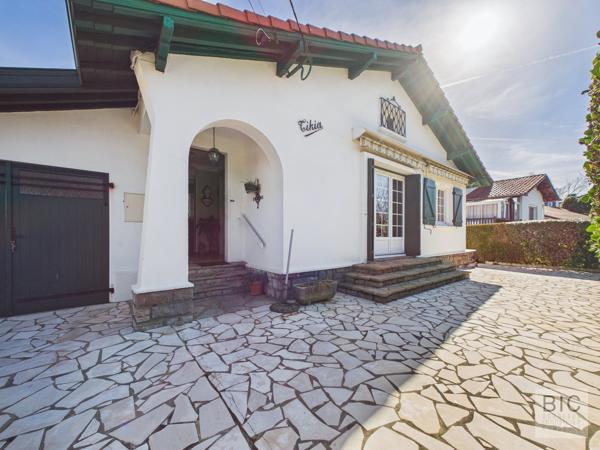 Arcangues – Maison – T4 – 115 m²
