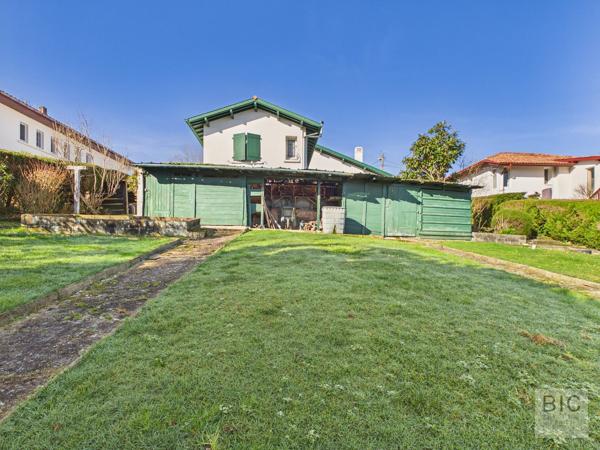 Arcangues – Maison – T4 – 115 m²