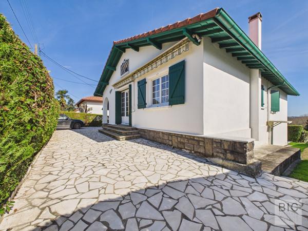 Arcangues – Maison – T4 – 115 m²