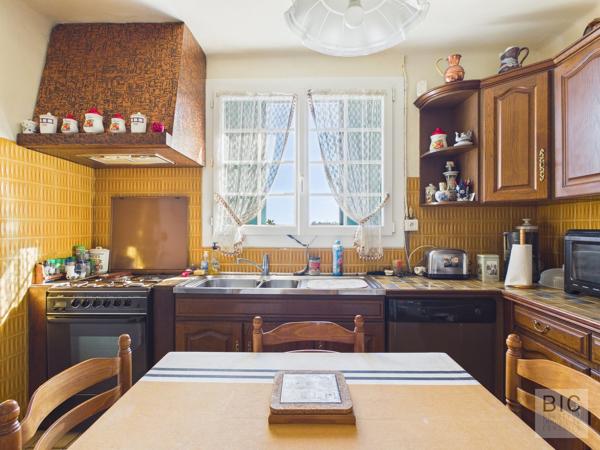 Arcangues – Maison – T4 – 115 m²