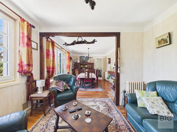 Arcangues – Maison – T4 – 115 m²