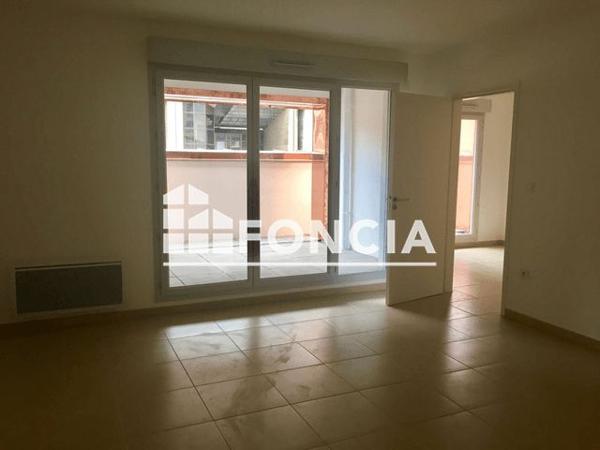 Location Appartement 2 pièces 37.04 m² - 9 RUE MAZENOD Marseille 13002