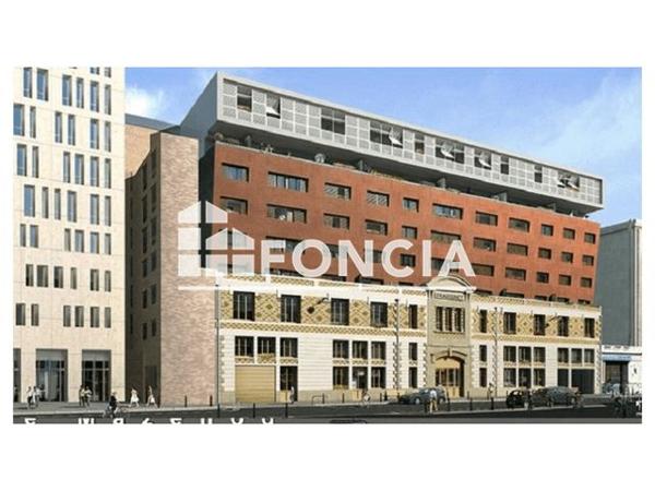 Location Appartement 2 pièces 37.04 m² - 9 RUE MAZENOD Marseille 13002