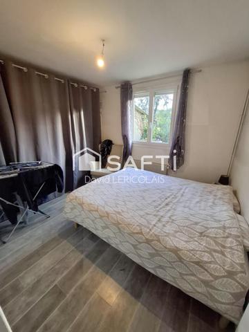 BELLE MAISON DE PLAIN PIED AVEC GRAND TERRAIN