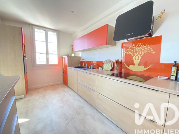 Appartement à vendre 3 pièces 109 m² Vichy