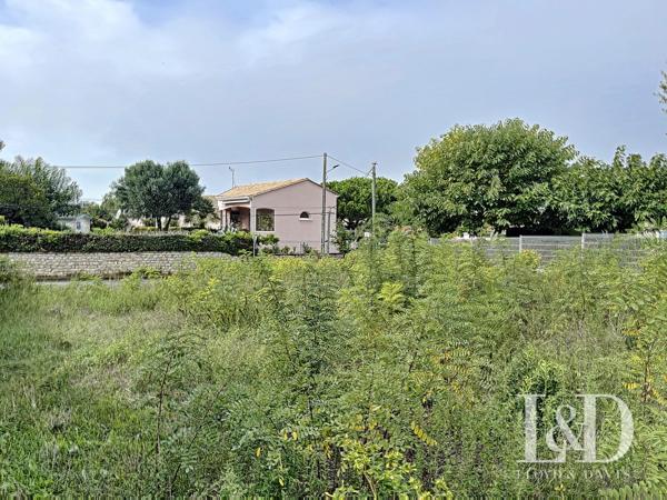 Saint-Georges de Didonne, terrain 403 m² constructible