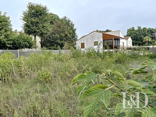 Saint-Georges de Didonne, terrain 403 m² constructible