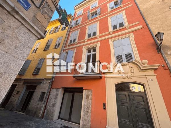 Location Studio 31.4 m² - 2 rue de la pouost Grasse 06130