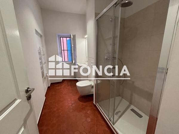 Location Studio 31.4 m² - 2 rue de la pouost Grasse 06130