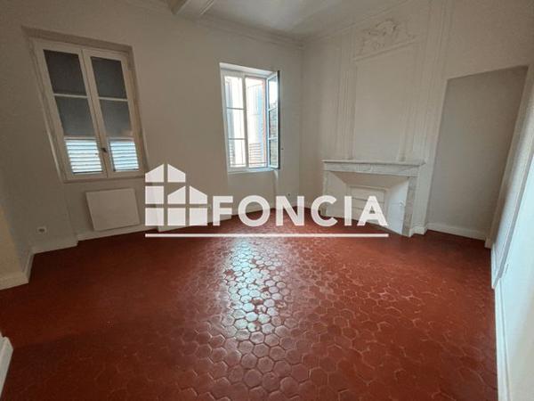 Location Studio 31.4 m² - 2 rue de la pouost Grasse 06130