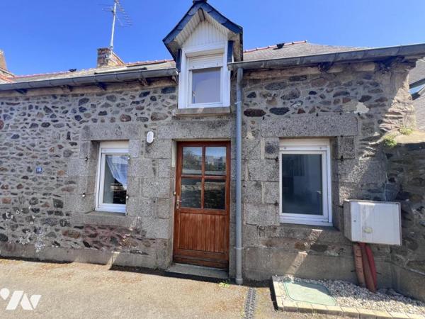 LANGUEUX Centre ville maison 48 m²