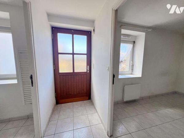 LANGUEUX Centre ville maison 48 m²