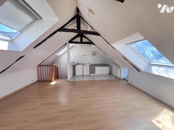 LANGUEUX Centre ville maison 48 m²