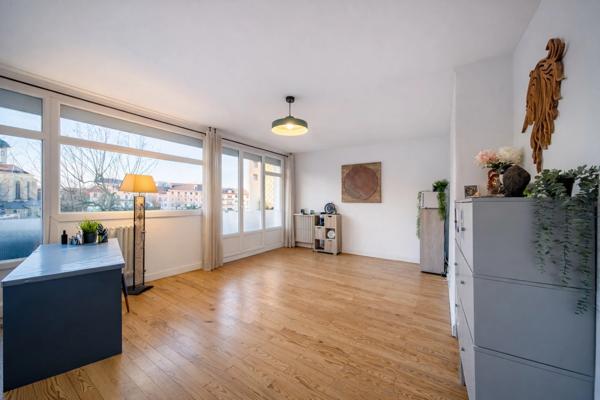 Appartement à vendre 3 pièces TARBES (65)