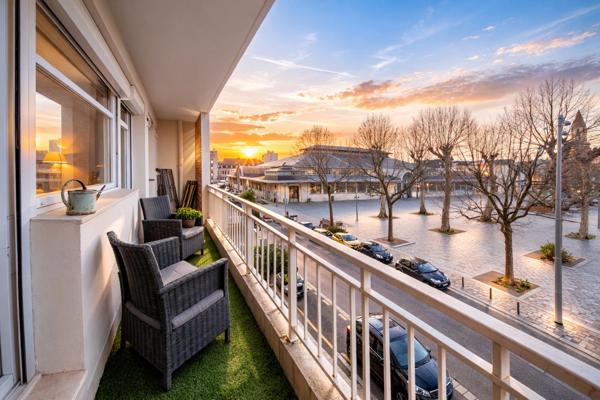 Appartement à vendre 3 pièces TARBES (65)