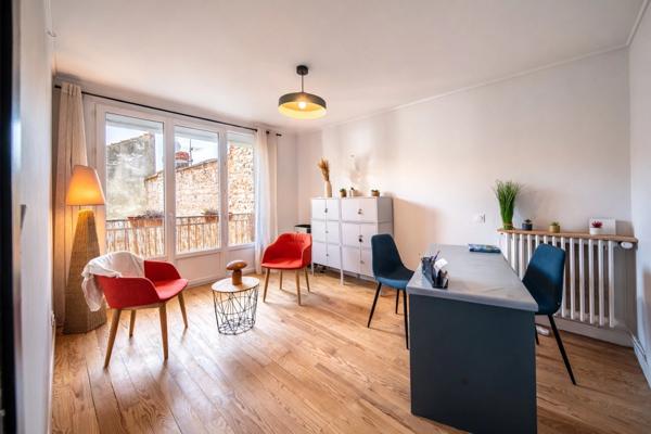 Appartement à vendre 3 pièces TARBES (65)