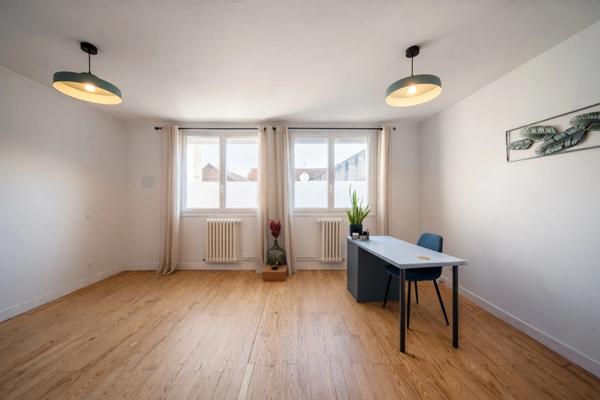 Appartement à vendre 3 pièces TARBES (65)