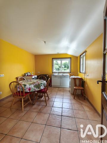 Maison à vendre 3 pièces 130 m² Durtal