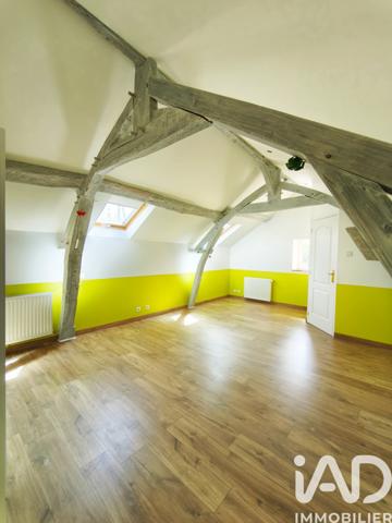 Maison à vendre 3 pièces 130 m² Durtal