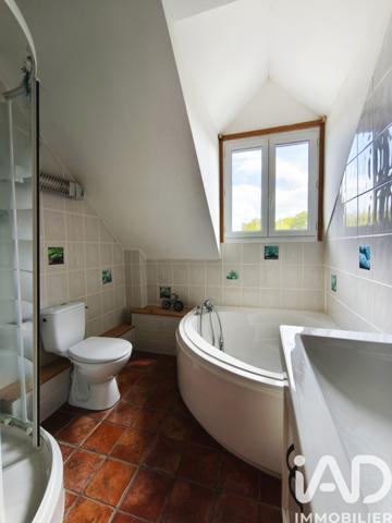Maison à vendre 3 pièces 130 m² Durtal