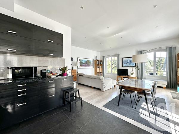 Appartement Duplex à vendre  4 pièces - 86 m2 MAREIL MARLY - 78