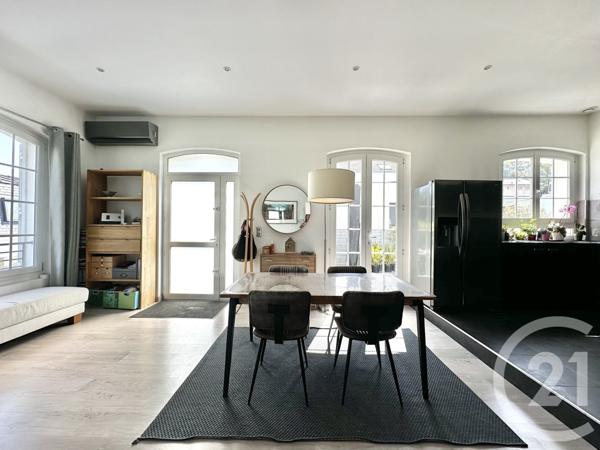 Appartement Duplex à vendre  4 pièces - 86 m2 MAREIL MARLY - 78