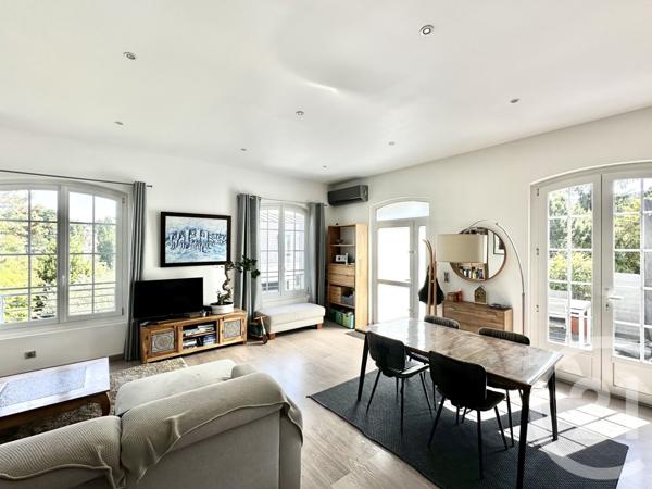 Appartement Duplex à vendre  4 pièces - 86 m2 MAREIL MARLY - 78