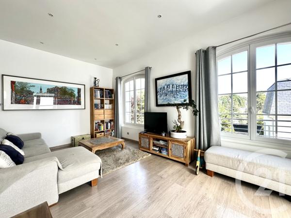 Appartement Duplex à vendre  4 pièces - 86 m2 MAREIL MARLY - 78