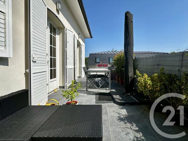 Appartement Duplex à vendre  4 pièces - 86 m2 MAREIL MARLY - 78