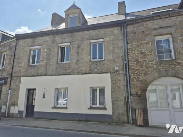 Immeuble 3 logements